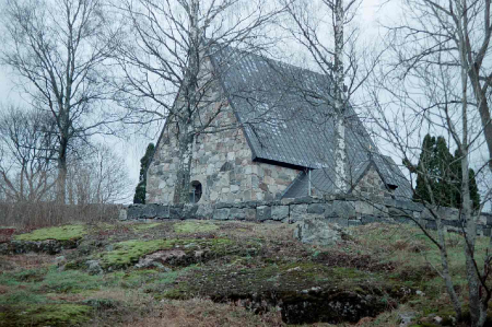Garns kyrka