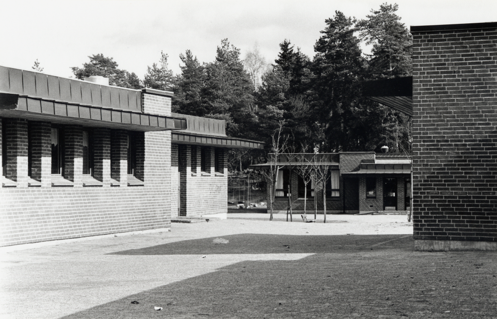 Ekebyskolan i Vallentuna är en låg- och mellanstadieskola