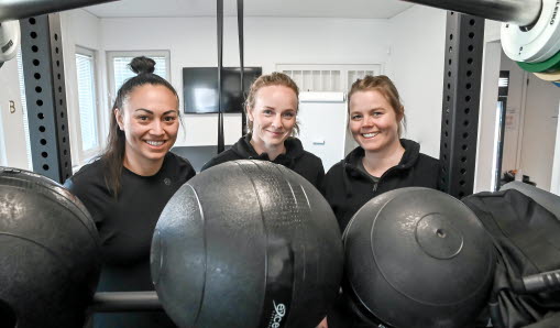 Lärare på PT-programmet på Vallentuna gymansium