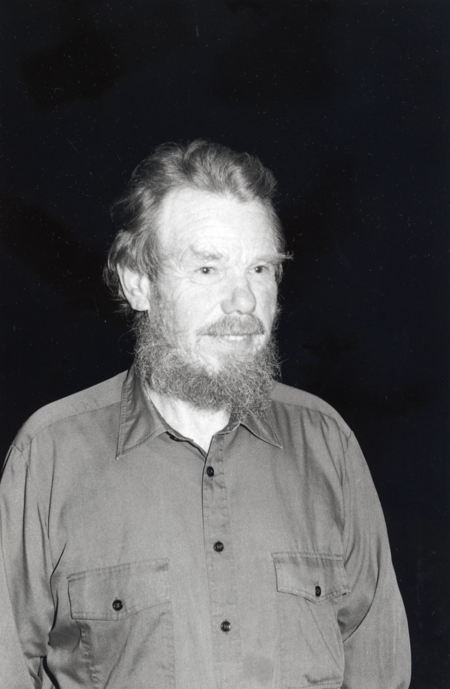 Bertil Forsberg, född 1931, var brännare på Vallentuna tegelbruk i mitten av 1960-talet