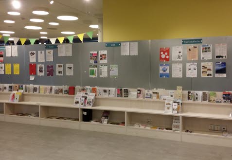 Biblioteket