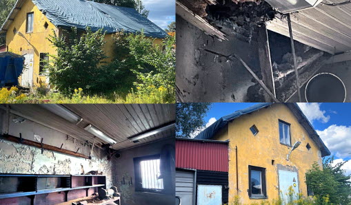 Mejeriet i Brottby