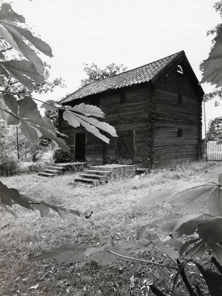 Lada vid Lingsbergs gård