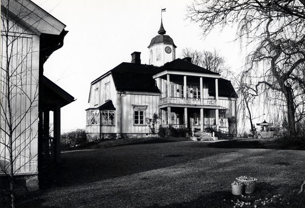 Ekskogens gård