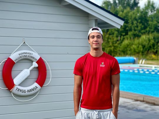 Porträtt av Arvid