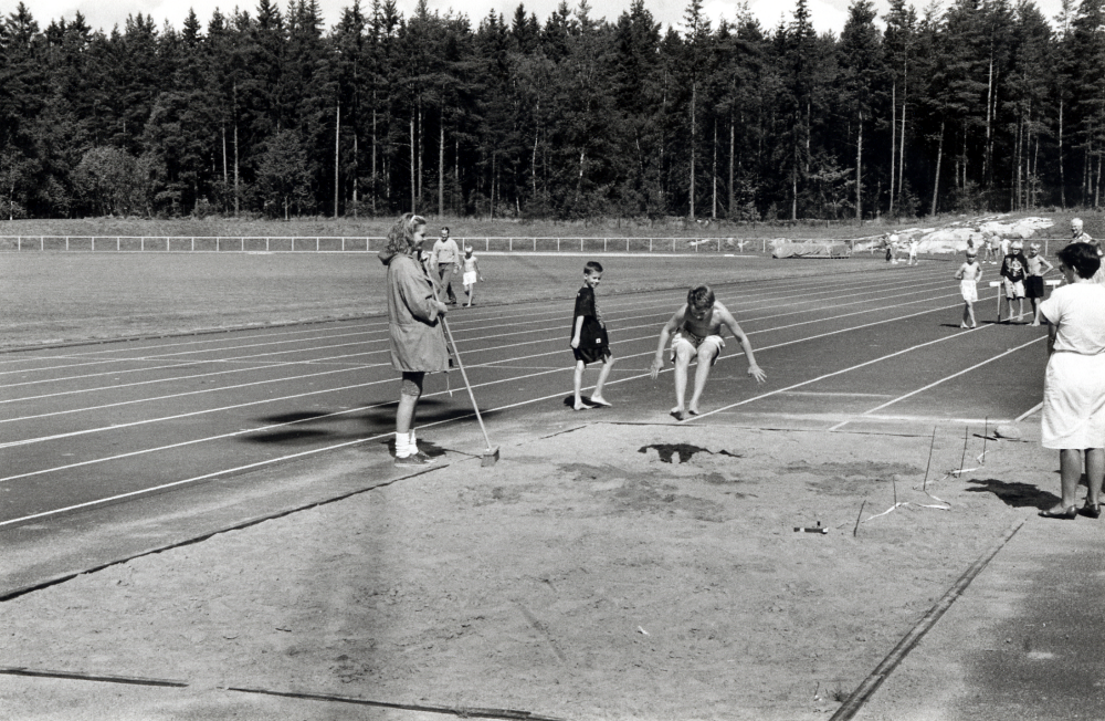 Vallentuna idrottsplats