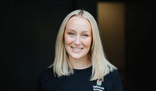 Porträtt av Johanna