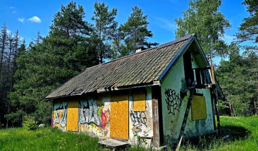 Lilla ladängen