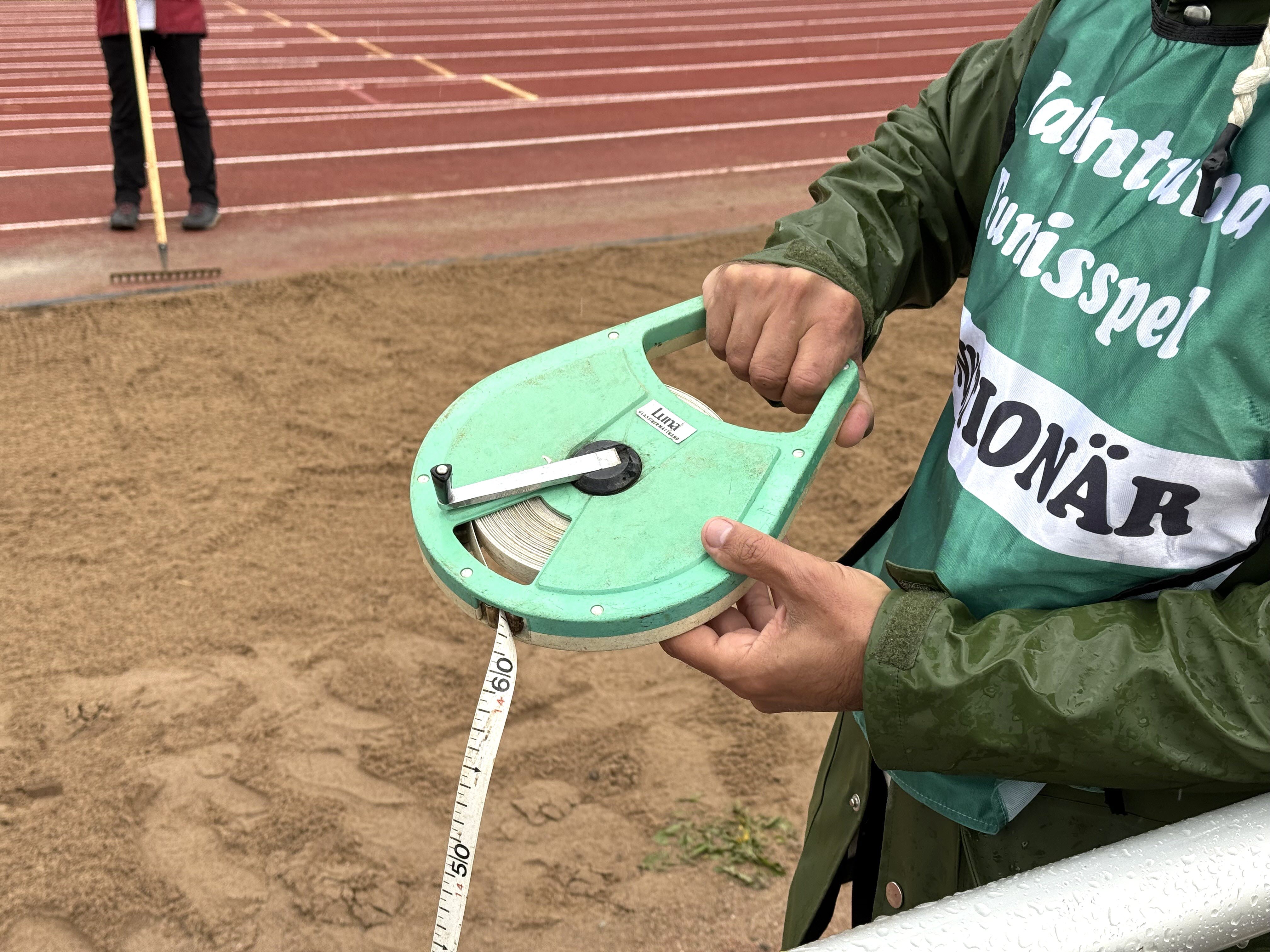 Funkisspelen 11 juni 2025 friidrottsgrenar
