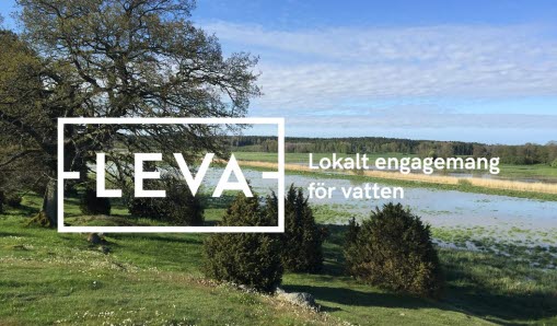 LEVA lokalt engagemang för vatten