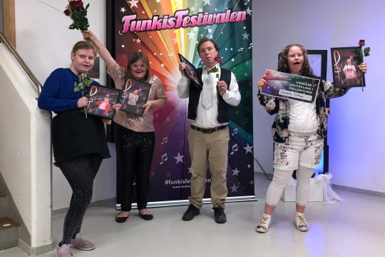 Gruppbild deltare