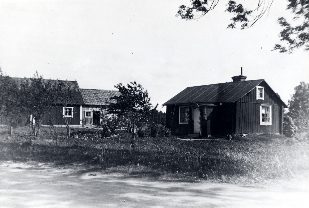 Västlunda 2:1. Uppgift om fotoår saknas, men troligen första delen av 1900-talet.