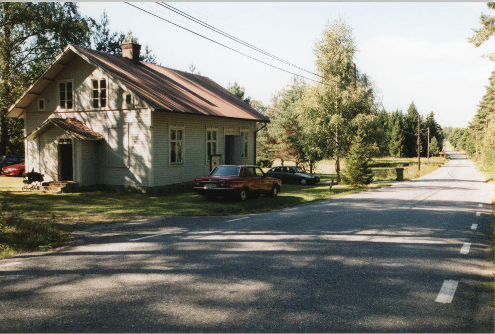 Markims missionshus som stod klart 1890 är privatbostad sedan ca 2014.