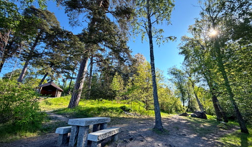 Arkils tingstad