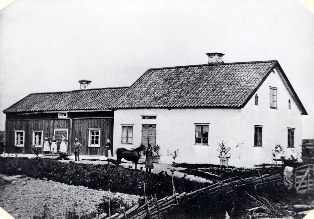 Salby gård i Kårsta