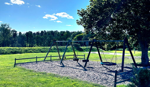 Sundby lekplats i Karby
