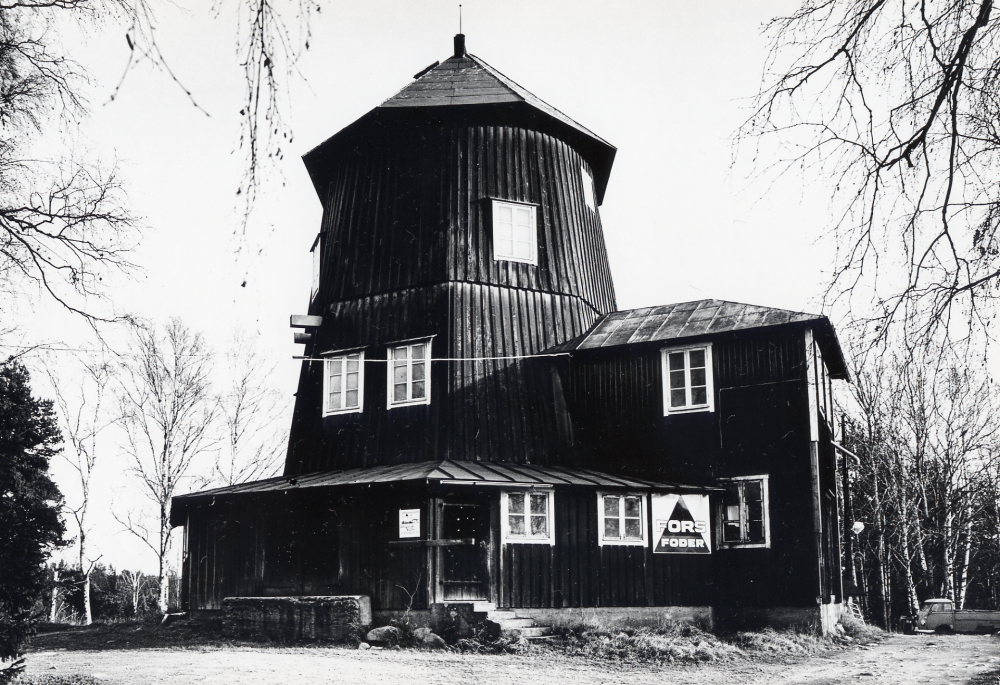 Eriksborgs kvarn  i  Torsholma