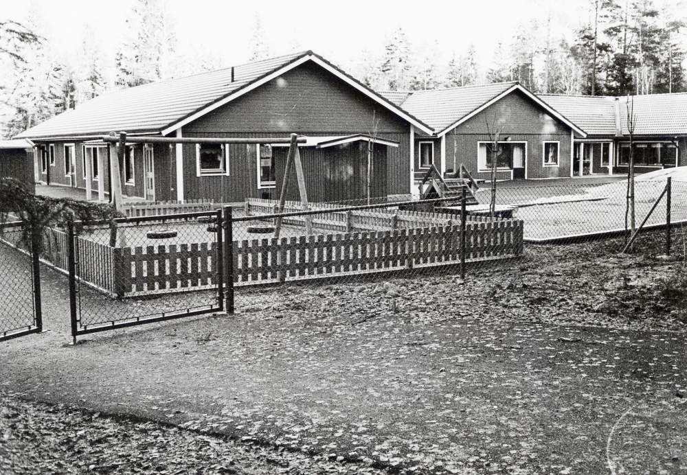 Östra Ormsta daghem med adress Smultronvägen 24