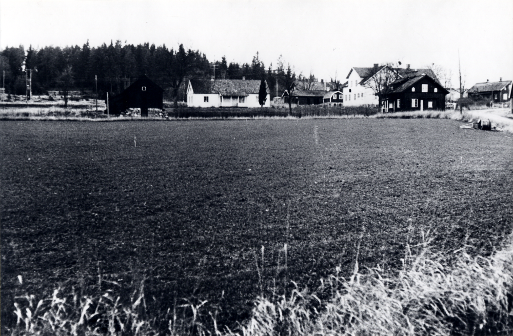 Vadaby. Uppgift om fotoår saknas, men troligen första delen av 1900-talet.