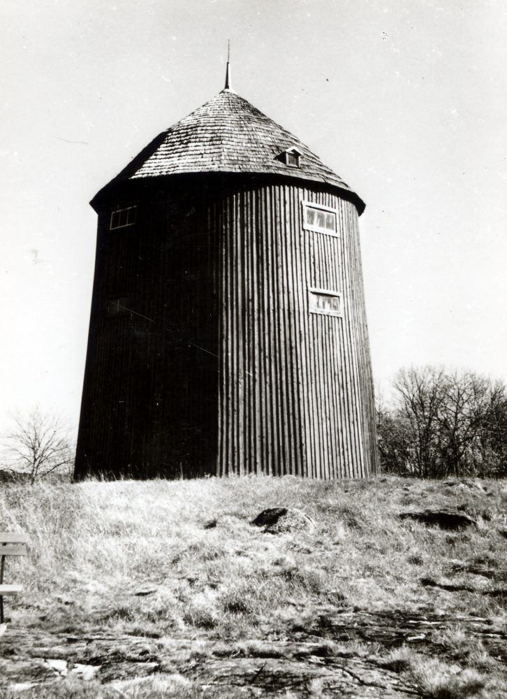 Kvarn vid Lindö gård