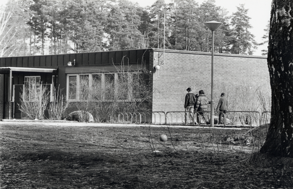 Lovisedalsskolan i södra Vallentuna är en lågstadieskola för klasserna ett till tre.  Skloan byggdes 1974, till läsåret 1995-96 tillkom mellanstadiet, det första läsåret med årskurs 4.  Skolan renoverades och byggdes om till läsåret 1996-97. Läsåret 1998-99 fick skolan dessutom en paviljong.