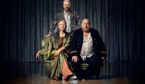 Bild på dödsdansens repertoar