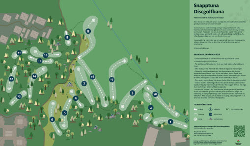 Bankarta Discgolf