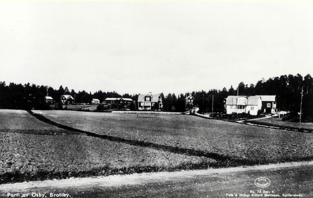 Parti av Ösby, Brottby