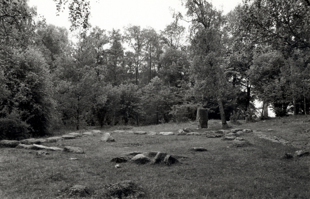 Arkils tingstad i Bällsta