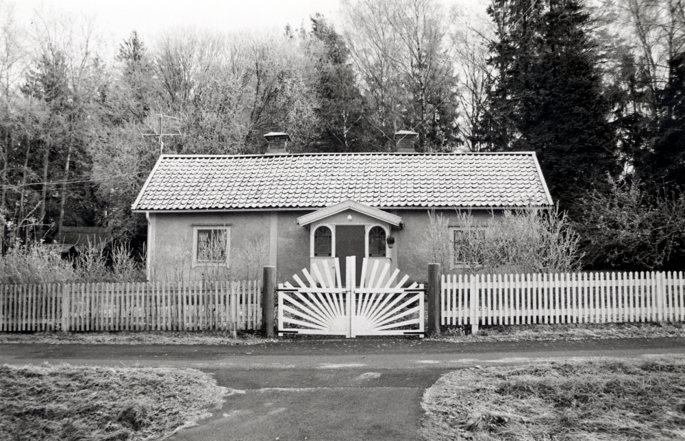 Nyborg i Ormsta vid Lindholmsvägen