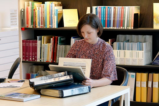 Biblioteket