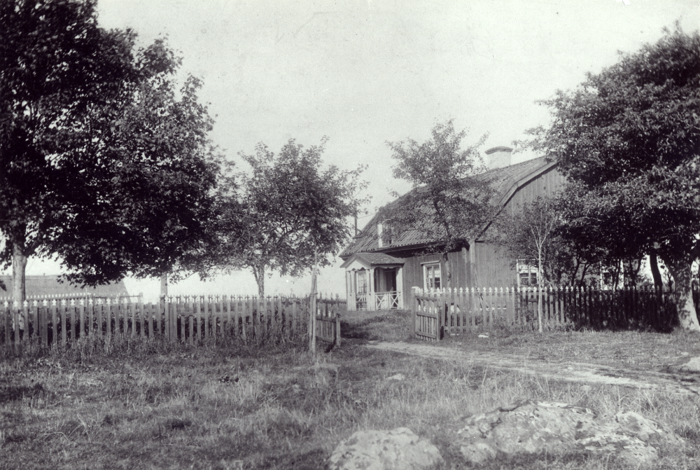 Norrgården i Toftesta