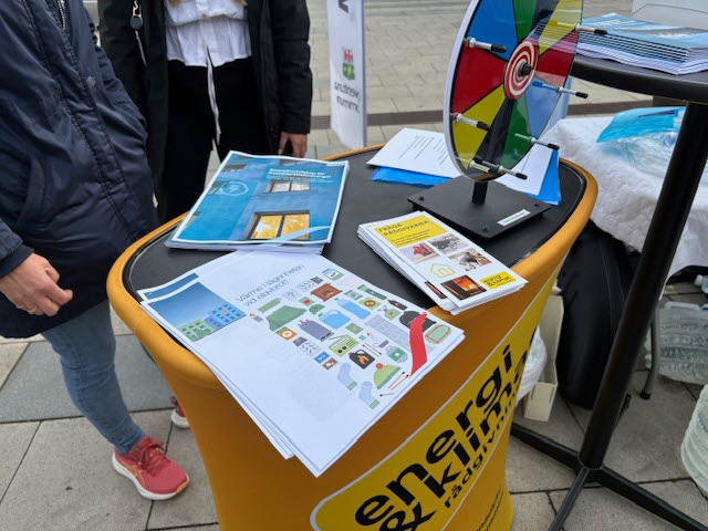 Tryggare Vallentunadagen och beredskapsveckan 2025