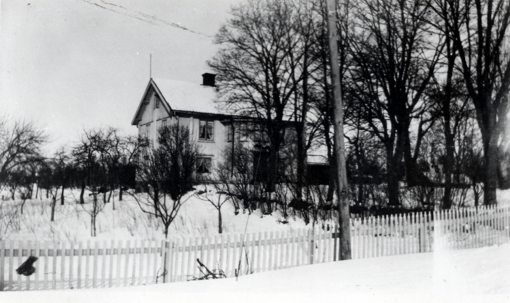 Ormsta gård i Vallentuna