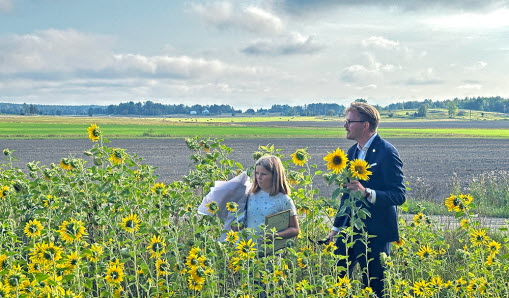 Sigrid, Årets Vallentunabo 2025.