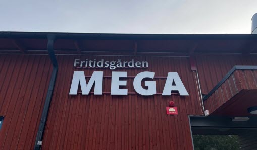 Bild på fritidsgården Mega