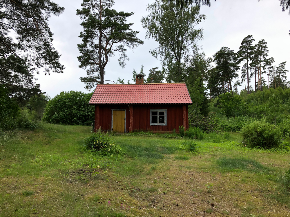 Torp tillhörande Granby gård i Markim.