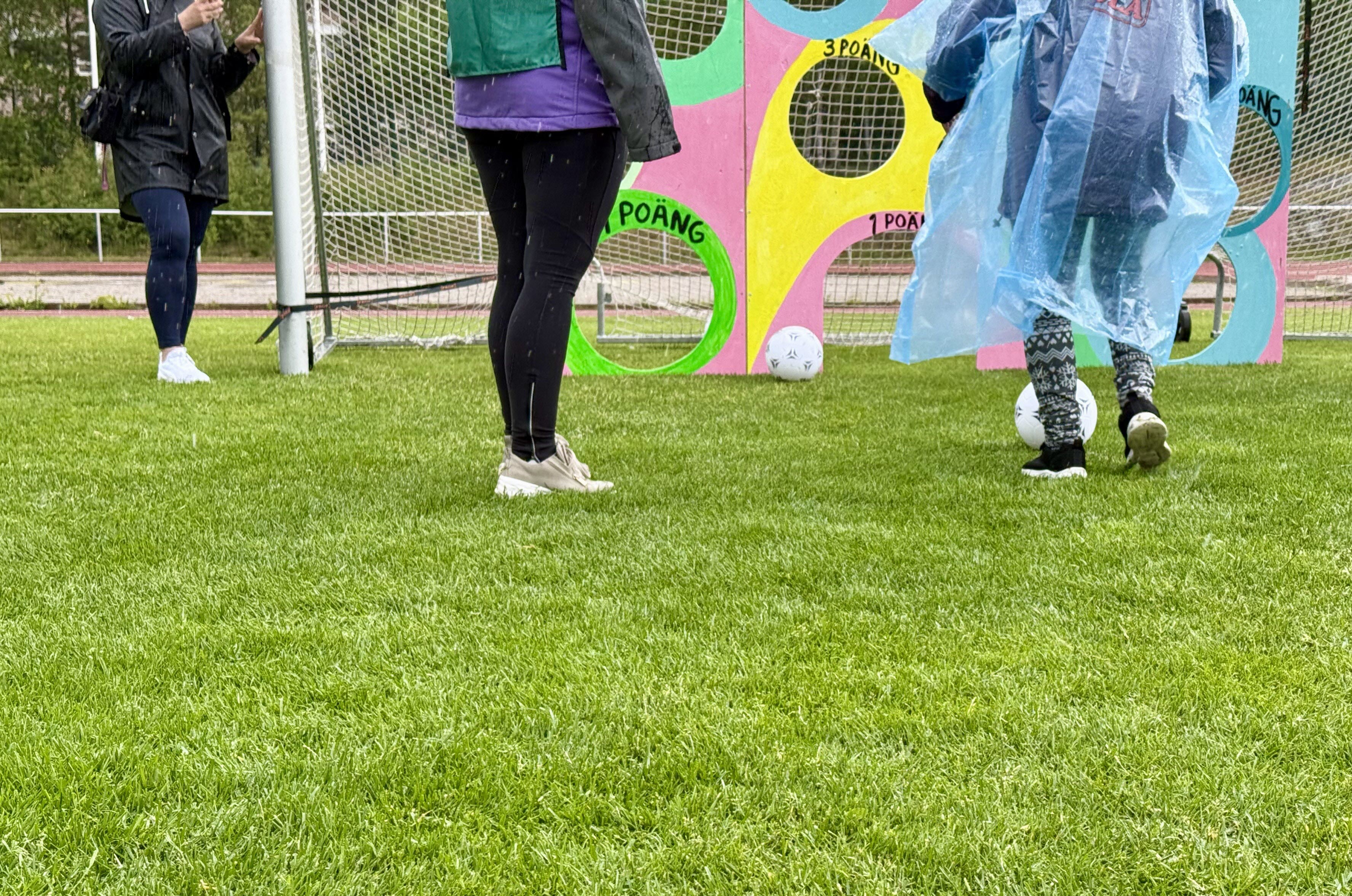 Funkisspelen 11 juni 2025 friidrottsgrenar