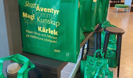 Överraskningspåsar