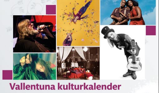 Vallentuna kulturkalender