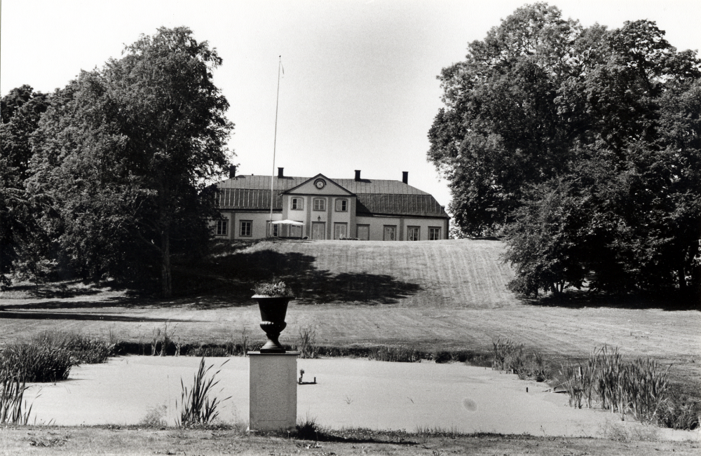 Lindö gård i Vallentuna