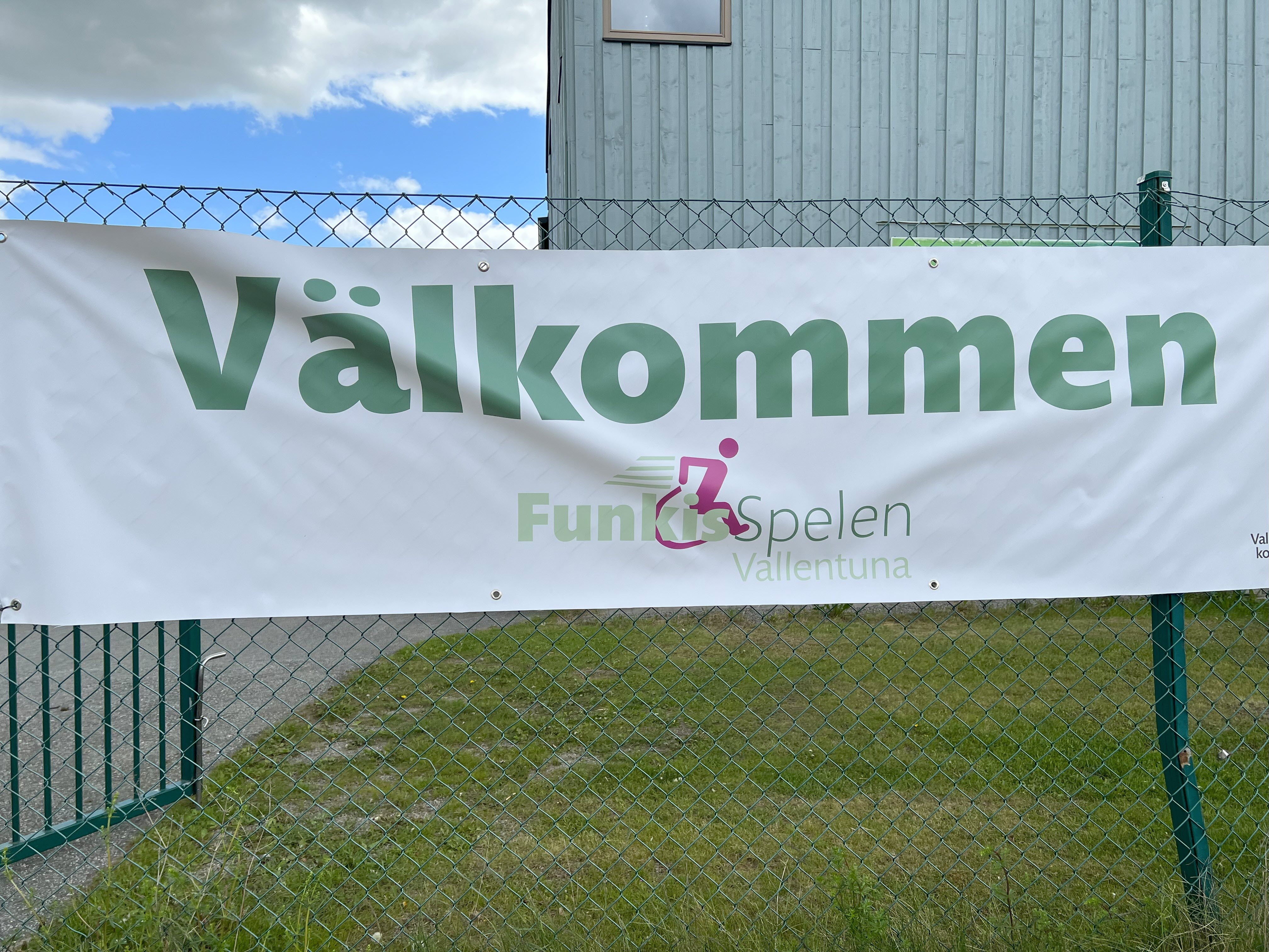 Funkisspelen 2025 27 maj löpgrenar