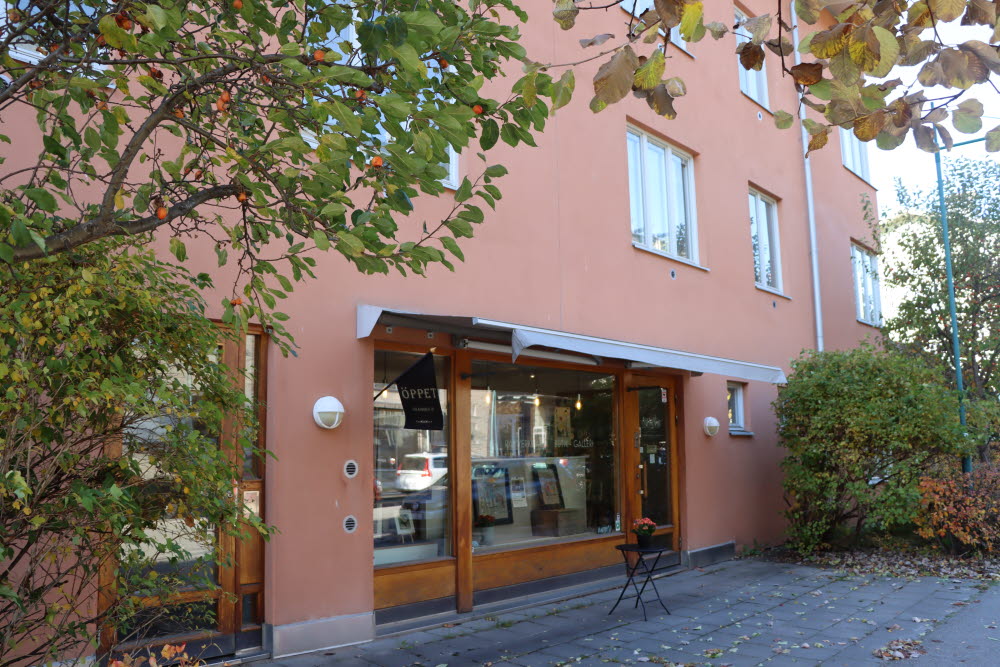 Ateljé Öga - Ram och Design i Vallentuna