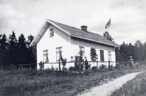 Sjöbergs skola i Össeby-Garn