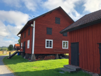 Brottby gård i Össeby-Garn.