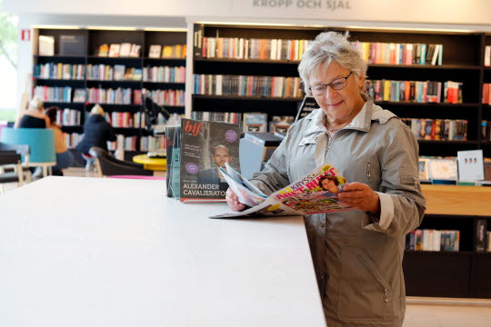 Biblioteket