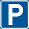 Symbol parkering
