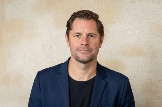 Mikael Jeppson, beredskaps- och försvarsdirektör vid Länsstyrelsen i Stockholm.