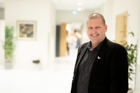 Porträtt av Johan