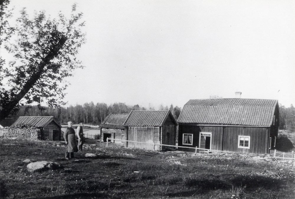 Åttesta gård i Frösunda